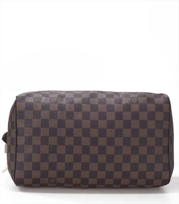 AAA Replica Louis Vuitton Damier Ebene Canvas Speedy 35 N41526 On Sale - Click Image to Close